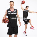 high quality blank cheap price basketball jersey/basketball uniform kit